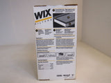 Wix Air Filter Nascar Officially Licensed 46117 -- New