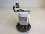 Hubbell/Sterner Light Fixture Base S68 HPS 70W HM42 10in x 6.5in NRG-507-HL -- Used