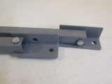 Standard Set of 2 Brackets 23in x 5in x 3in -- Used