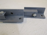 Standard Set of 2 Brackets 23in x 5in x 3in -- Used