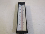 Weksler Adjustable Angle 9-in Thermometer Gauge 61071 -- Used