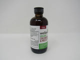 Wellements Organic Childrens Cough & Mucus Syrup 4 floz 1 Year+ -- New