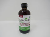 Wellements Organic Childrens Cough & Mucus Syrup 4 floz 1 Year+ -- New