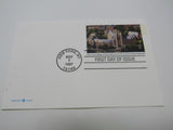 USPS Scott UX280 20c City College Of New York First Day of Issue Postal Card -- New