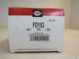 Standard Motor Products Inc Ignition Distributor Cap 4 Cylinder FD153 -- New