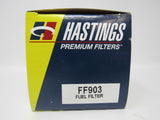 Hastings Premium Filters Secondary Fuel Filter Element FF903 -- New