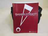 Qwizdom Classroom Education Remote Learning System Set RF HOST Q4RF -- Used