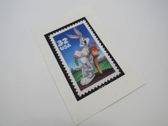 USPS Scott UX281 32c Photo Of Bugs Bunny F/VF (Fine/Very Fine) -- New