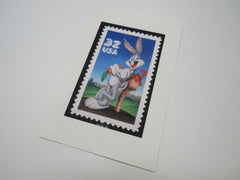 USPS Scott UX281 32c Photo Of Bugs Bunny F/VF (Fine/Very Fine) -- New