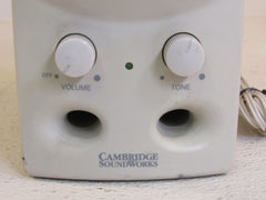 Cambridge Soundworks Multimedia Computer Right Speaker SBS52 -- Used