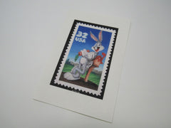 USPS Scott UX281 32c Photo Of Bugs Bunny F/VF (Fine/Very Fine) -- New