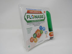 GSK Flonase Childrens Allergy Relief 60 Metered Sprays Ages 4+ 24 Hour Relief -- New