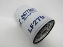 Hastings Premium Filters Oil Filter Spin On LF279 -- New