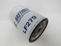 Hastings Premium Filters Oil Filter Spin On LF279 -- New