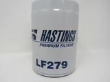 Hastings Premium Filters Oil Filter Spin On LF279 -- New