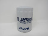 Hastings Premium Filters Oil Filter Spin On LF279 -- New