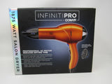 Conair Infinitipro 1875 Watt Salon Dryer Reduces Drying Time Boosts Volume -- New