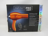 Conair Infinitipro 1875 Watt Salon Dryer Reduces Drying Time Boosts Volume -- New