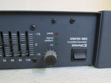 Biamp Advantage Amplifier Equalizer D60EQ -- Used
