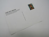 USPS Scott UX285 20c The Phantom Of The Opera Postal Card Lon Chaney -- New