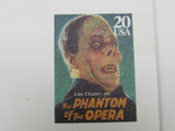 USPS Scott UX285 20c The Phantom Of The Opera Postal Card Lon Chaney -- New