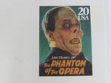 USPS Scott UX285 20c The Phantom Of The Opera Postal Card Lon Chaney -- New