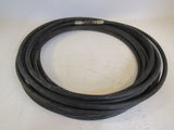 Professional Pressure Washer Hose Quick Connect 58-ft -- Used