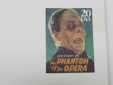 USPS Scott UX285 20c The Phantom Of The Opera Postal Card Lon Chaney -- New