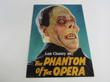 USPS Scott UX285 20c The Phantom Of The Opera Postal Card Lon Chaney -- New