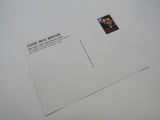 USPS Scott UX286 20c Dracula Postal Card Bela Lugosi Classic Movie Monsters -- New