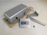 Door-O-Matic Jr Swing Automatic Door Control Operator Kit 84002-938 Vintage -- New