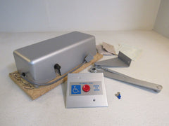 Door-O-Matic Jr Swing Automatic Door Control Operator Kit 84002-938 Vintage -- New