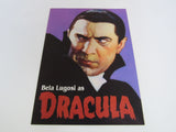 USPS Scott UX286 20c Dracula Postal Card Bela Lugosi Classic Movie Monsters -- New