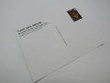 USPS Scott UX287 20c Frankenstein Postal Card Boris Karloff -- New