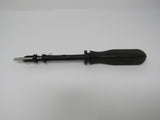 Professional Slotted Flat Head Screwdriver 7-1/4-in Vintage -- Used