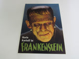 USPS Scott UX287 20c Frankenstein Postal Card Boris Karloff -- New