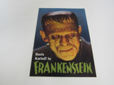 USPS Scott UX287 20c Frankenstein Postal Card Boris Karloff -- New