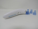 DermaSuction Pore Cleaning Device Vacuum Action Cordless & Portable -- New