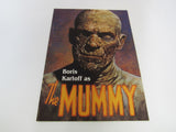 USPS Scott UX288 20c The Mummy Postal Card Boris Karloff Classic Movie Monsters -- New