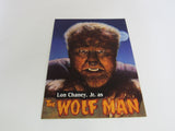 USPS Scott UX289 20c The Wolf Man Postal Card Lon Chaney Jr -- New