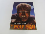 USPS Scott UX289 20c The Wolf Man Postal Card Lon Chaney Jr -- New