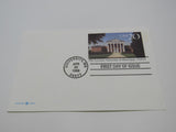 USPS Scott UX290 20c The Lyceum University Of Mississippi First Day of Issue -- New
