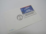 USPS Scott UX292 20c Girard College Philadelphia First Day of Issue Postal Card -- New