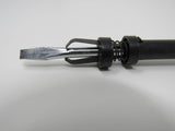 Professional Slotted Flat Head Screwdriver 7-in Vintage -- Used