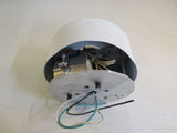 Sterner Uplight Fixture 100 Watts 8in x 8in Indoor/Outdoor Use 348222 Metal -- Used