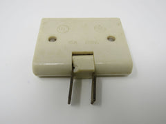 Professional 3 Outlet Plug Adapter 15A 125V Vintage -- Used