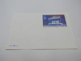USPS Scott UX292 20c Girard College Philadelphia Postal Card Founders Hall -- New