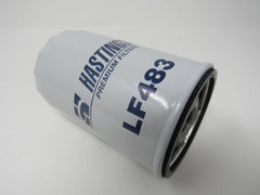 Hastings Lube Oil Spin-On Filter LF483 -- New