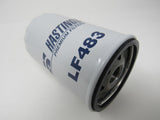 Hastings Lube Oil Spin-On Filter LF483 -- New