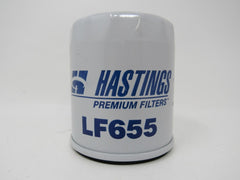 Hastings Spin-On Oil Filter LF655 -- New